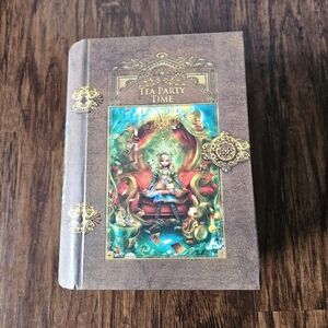 Tea Party Time Puzzle 1000pc | Alice in Wonderland Themed